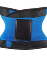 Waist Trimmer Belt Body Shaper Abdominal Trainer Weight Loss Fat Burning Straps