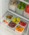 Side Door Fridge Storage Organizer