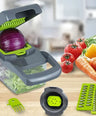 12 in 1 Multifunctional Vegetable Slicer Cutter Shredders