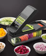 12 in 1 Multifunctional Vegetable Slicer Cutter Shredders