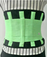 Waist Trimmer Belt Body Shaper Abdominal Trainer Weight Loss Fat Burning Straps