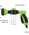 8 in 1 Pressure Hose Spray Gun