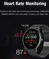 Fitness IP67 Waterproof Smartwatch