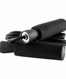 Gym Aerobic Exercise Boxing Skipping Jump Rope Adjustable Bearing Speed Fitness Bearing Jump Rope Tangle-Free Jumping Rope Speed Equipments Skipping Adjustable Skipping Rope