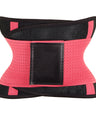 Waist Trimmer Belt Body Shaper Abdominal Trainer Weight Loss Fat Burning Straps