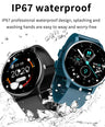 Fitness IP67 Waterproof Smartwatch