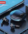 Original Lenovo GM2 Pro 5.3 Earphone Bluetooth Wireless Earbuds Low Latency Headphones HD Call Dual Mode Gaming Headset With Mic