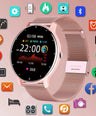 Fitness IP67 Waterproof Smartwatch