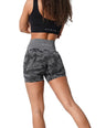 Camo Seamless Shorts