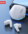 Original Lenovo GM2 Pro 5.3 Earphone Bluetooth Wireless Earbuds Low Latency Headphones HD Call Dual Mode Gaming Headset With Mic