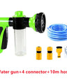 8 in 1 Pressure Hose Spray Gun