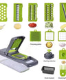 12 in 1 Multifunctional Vegetable Slicer Cutter Shredders