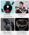 Smart Watch With Headphones