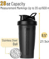 Portable Protein Powder Shaker