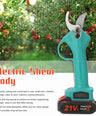 Cordless Electric Pruner