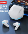 Original Lenovo GM2 Pro 5.3 Earphone Bluetooth Wireless Earbuds Low Latency Headphones HD Call Dual Mode Gaming Headset With Mic