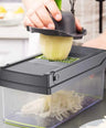 12 in 1 Multifunctional Vegetable Slicer Cutter Shredders