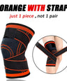 Professional Knee Brace Compression Sleeve