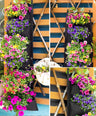 Vertical Hanging Garden Flower Pots