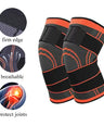 Professional Knee Brace Compression Sleeve