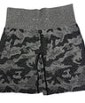 Camo Seamless Shorts