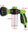 8 in 1 Pressure Hose Spray Gun