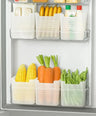 Side Door Fridge Storage Organizer