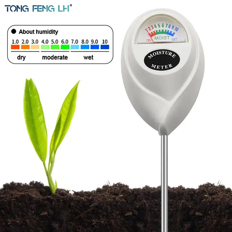 Soil Moisture Meter