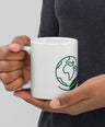 Save the Planet Coffee Mug