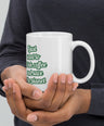 Save the Planet Coffee Mug