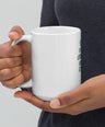 Save the Planet Coffee Mug