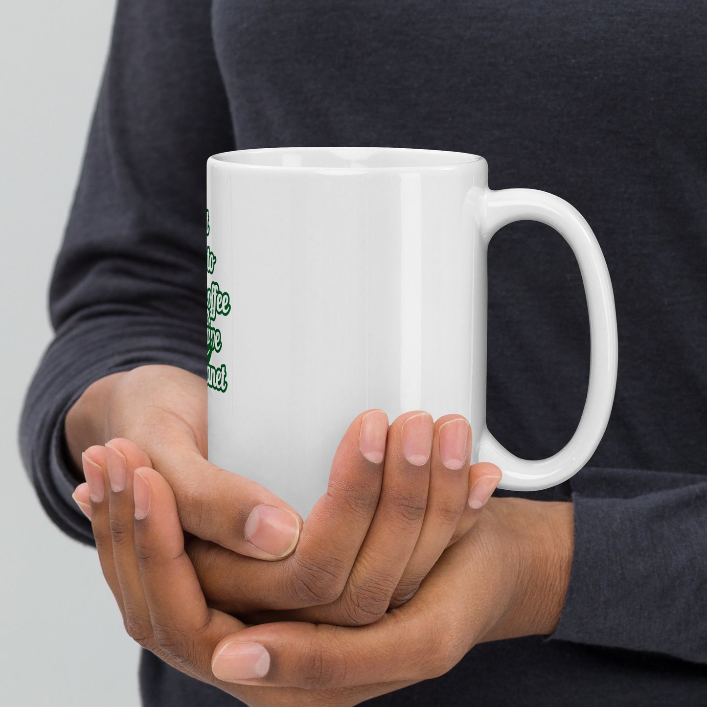 Save the Planet Coffee Mug