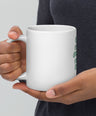 Save the Planet Coffee Mug