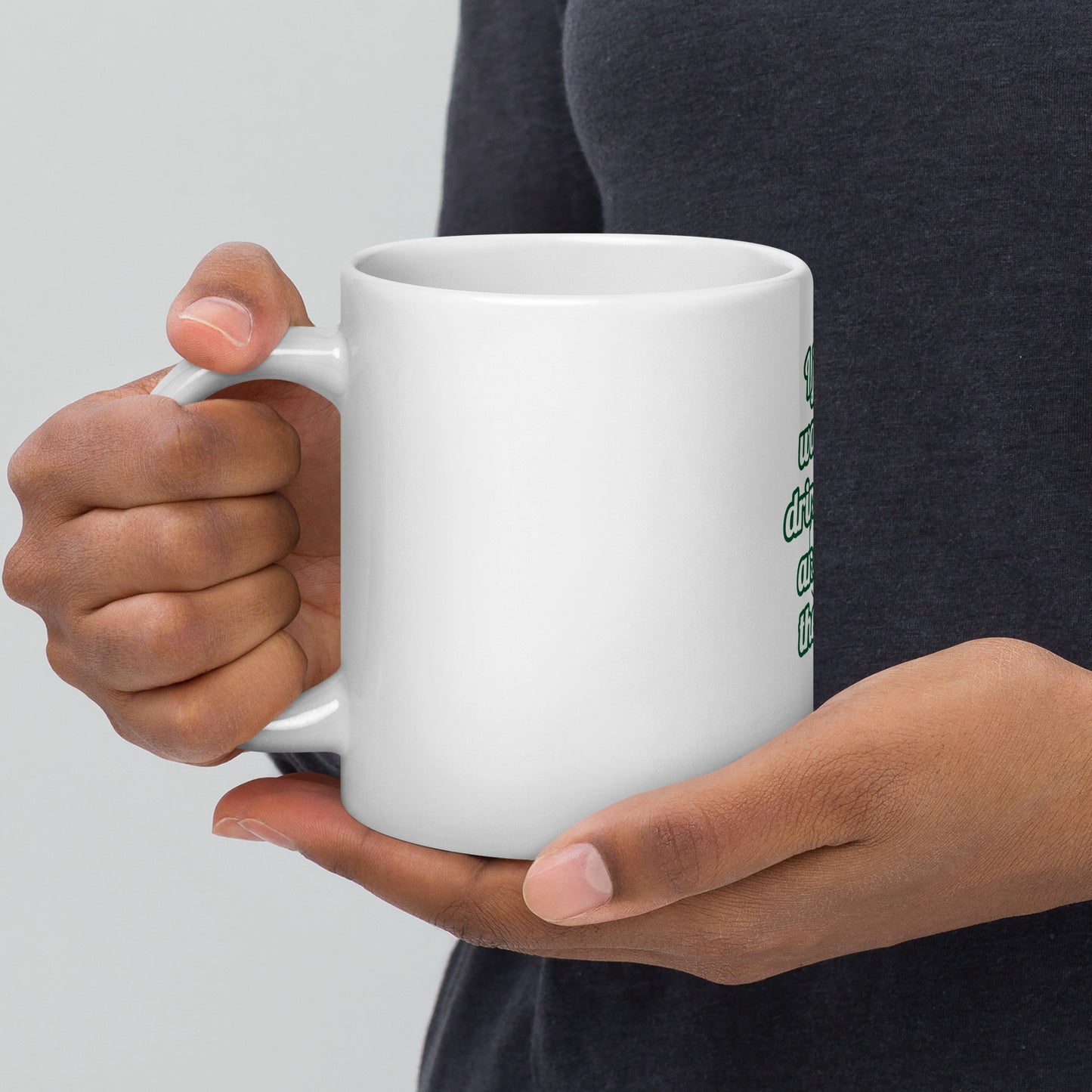 Save the Planet Coffee Mug