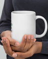 Save the Planet Coffee Mug