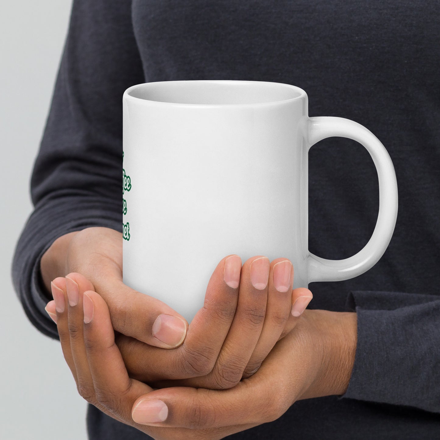 Save the Planet Coffee Mug