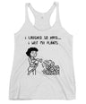 Women's Racerback Tank