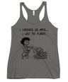 Women's Racerback Tank