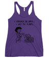 Women's Racerback Tank